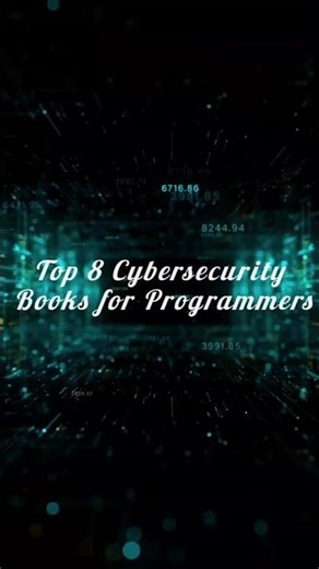 Best Cybersecurity & Programming Books for Beginners