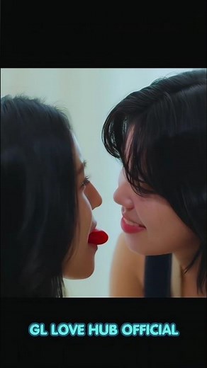 Chasing love 🥺😔❤️ #gl #thaigl #wlw #chasinglove #shorts