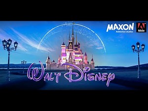 Walt Disney Intro "Soul" movie 2021