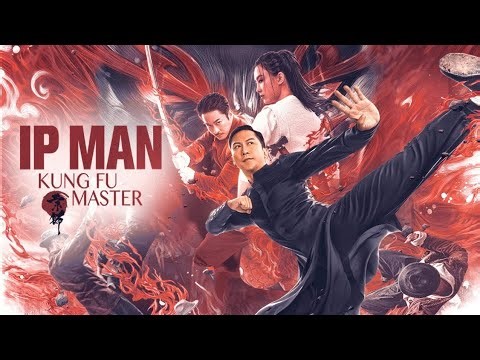 Ip Man Kung Fu Master 1080p Chinese