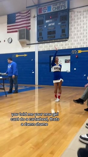 #cheer #tumbling #fyp | cartwheel