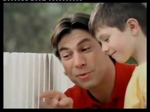 Colgate Ad 2007 08 20, featuring Harald Richter