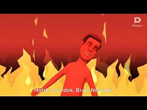 [Level 10 Funny] Angry Plotagon Message to RoyFanboy320