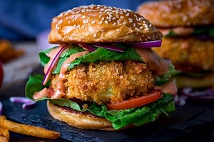 Veggie Burgers