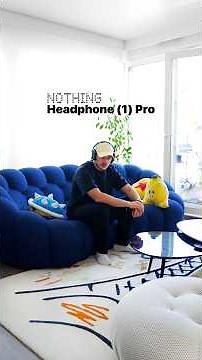The most ambitious Nothing headphones yet! 🎧