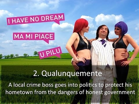 The Top 10 Best Recent Italian Comedies