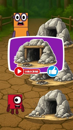 guess the sound of animal by numberblocks #numberblocks #animation #2danimation