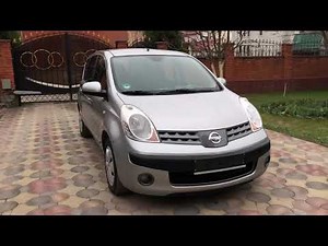 Nissan Note 2007