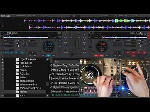 COMO CONFIGURAR EL MAPPEAR PARA PIONEER DDJ_400 VIRTUAL DJ 2020