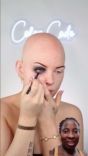 COLOR CODE RESULTS,!!! What's Next pick two colors #makeup #makeuptutorial #makeupday #eyemakeup