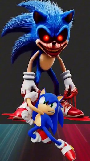 Scary Sonic Exe Video Compilation