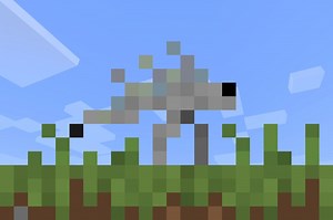 Silverfish... With Legs Minecraft Texture Pack