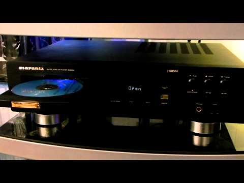 Marantz SA8400 SACD Player