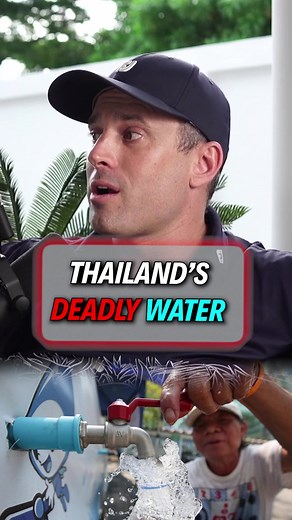 Thailand's Contaminated Water: Health Risks and Safety Tips