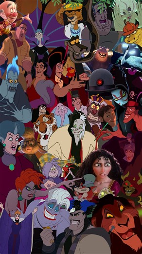 Spooky season has begun, and the villainous Disney characters are taking over. 😈 Witness them in action by streaming their films on Disney . | Disney