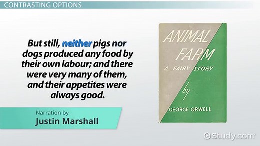 Neither & Nor & Either & Or | Usage & Examples