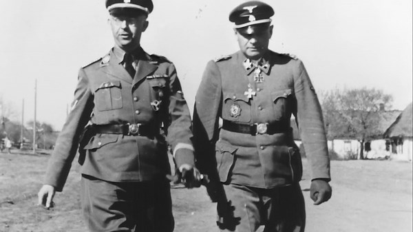 The SS Commander Who Wouldn’t Obey: Felix Steiner’s Bloody Path Through Europe