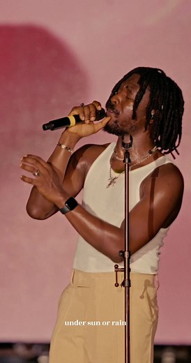 Johnny Drille Live 2024 Tickets Available Now!