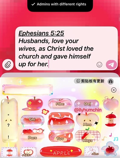 Jesus Loves You All: A Keyboard Journey