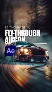 193K views · 23 reactions | Logo Fly-Through Aircon Tutorial!...