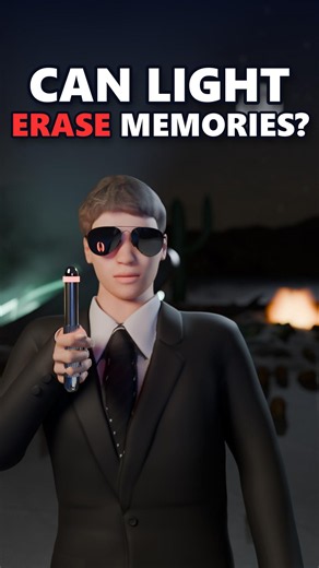 How Would the Men in Black Neuralyzer Work? 🕶️