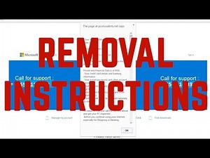 Su ordenador ha sido bloqueado - 5-Guía mínima