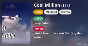 Cool Million (serie, 1972)