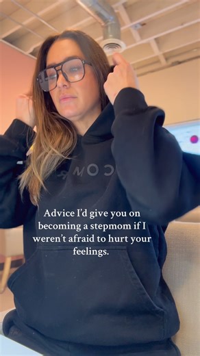 Mindy | Stepmom Coach on Instagram: "Here’s what I’d tell you…. ✔️Just because you married their dad, doesn’t make you an automatic “parent”. You’re a new adult in their world. Build Trust first, adopt a title second. ✔️Stop trying to be liked. Be consistent instead. Kids don’t need your performance—they need your predictability. ✔️Don’t compete with their mom. You’ll lose, no matter how incredible you are. ✔️Your partner should be the main disciplinarian at first, maybe forever. If you lead wit