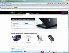 Sony-VAIO-Treiber herunterladen und installieren - so geht's