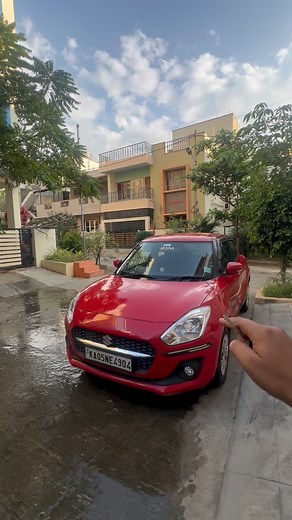 Maruthi Swift Vxi / 2022 / First Owner / Petrol ⛽️ Manual Transmission / 19,000km Running…. ₹ 6,70,000/- Contact - 91 81979 73747. #CarsGuruKannada #BharathKulal | Cars Guru Kannada