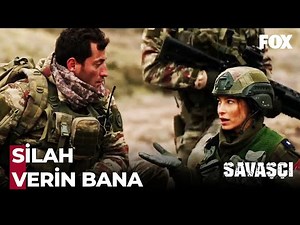 Kılıç Timi Dağda Mahsur Kaldı - Savaşçı 57. Bölüm