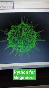 Virus design using python programming language... #shorts #Python #turtle #programming #virus