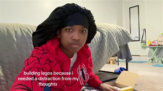 Building Legos: A Therapeutic Escape from Thoughts