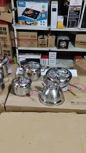 88K views · 2.9K reactions | Korkmaz 12pcs Induction Cookware Set #fyp #cooking #Cookware | Warsak Imported Collection | Facebook