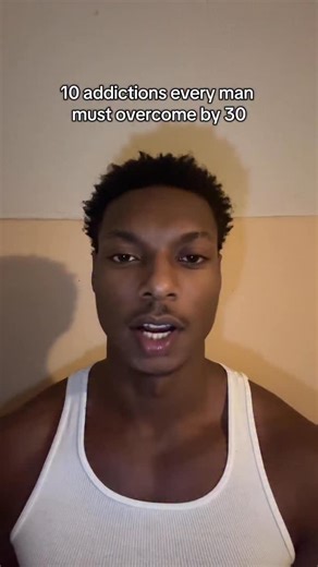 Trey Autry on Instagram: "Conquer addiction ￼At 29, ￼ I realize that when a lot of addictions aren’t even physical and can still have some of the same effects as the ones we most commonly know. ￼ Ready to get shredded and change your life? Comment “GAIN” for a guide to gain 15+ pounds in 90 days 🫡 #men #mentor #addiction #reels #lifestyle"