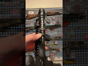 Arisaka Streamlight Tailcap Adapter - Solves The ProTac Problem!