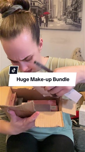 Insane Pre-Teen Makeup Bundle Unboxing