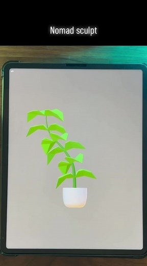 Nomad Sculpt: Placing Objects Along the Curve Tutorial