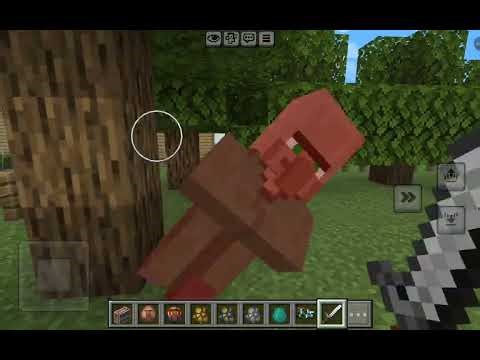 Minecraft church Bell