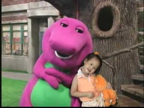 Barney & Richelle