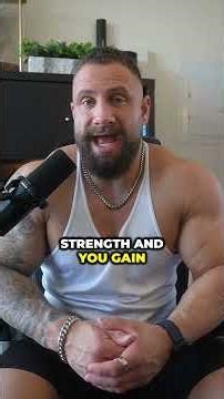 Why most guys stop building muscle in the gym after the first year or two