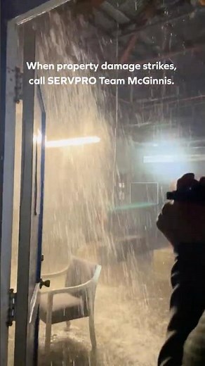 Commercial Water Damage Cleanup Experts | SERVPRO of Benton and Linn Counties