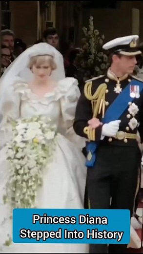 The Wedding of Princess Diana & Prince Charles