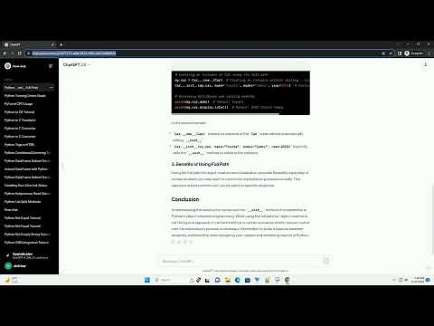 python try using the full path with constructor syntax