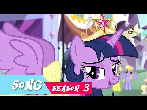 MLP:FiM Life in Equestria Song 1080p w/Lyrics in Description
