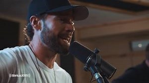 Chad Brownlee - 'Hand In My Pocket' (Alanis Morissette Cover) LIVE at SiriusXM Chords - ChordU