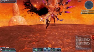 PSO2 ソダム戦　4層目 初心者Lu