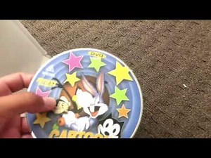 Opening to Cartoon Festival Volume 1 1981 DVD