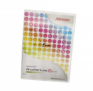 [Hot Item] Original Mimak Software Raserlink 6plus Rasterlink 7 Rip Software for Mimaki Printer