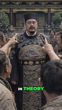 Wang Mang: Bold Idealist Reformer or Political Fraud? #shorts #china